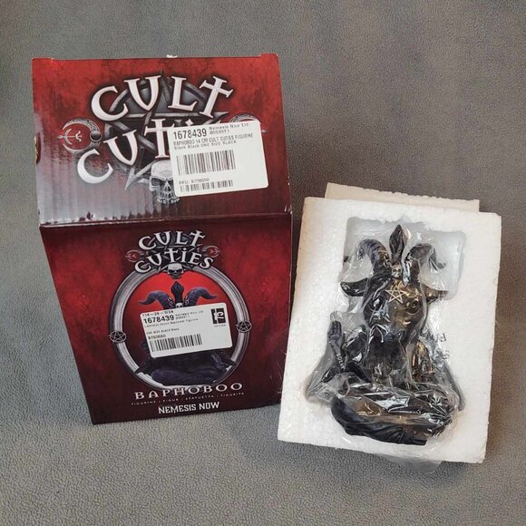 Cult Cuties NWT NIB TRIO Bundle - Picture 2 of 14
